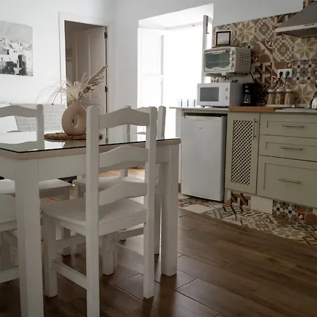 Trafalgar By La Juderia De Vejer Apartamento