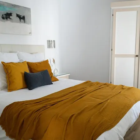 Trafalgar By La Juderia De Vejer Apartamento